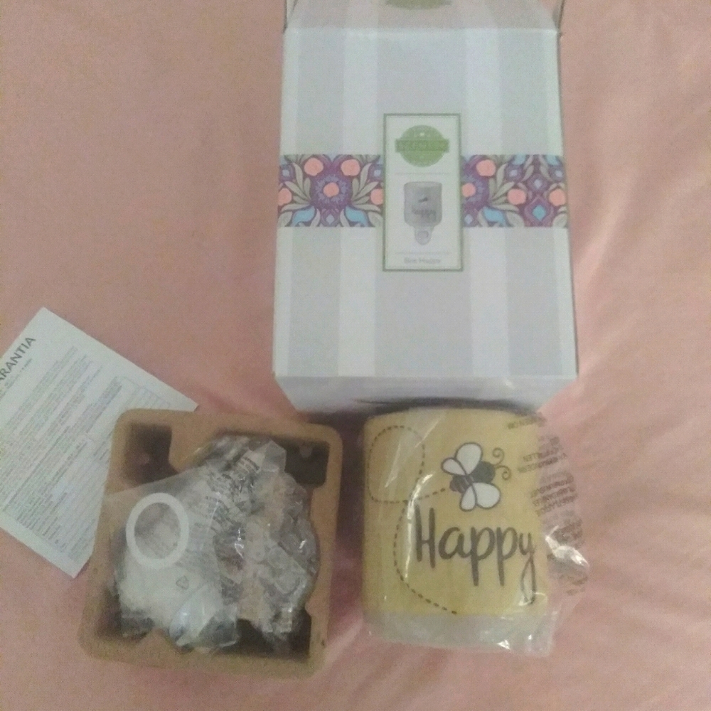 Be happy mini warmer